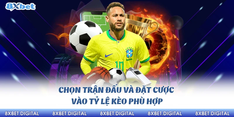 Thể thao trực tiếp hôm nay 8xbet