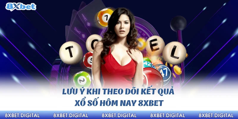 Kết quả xổ số hôm nay 8xbet