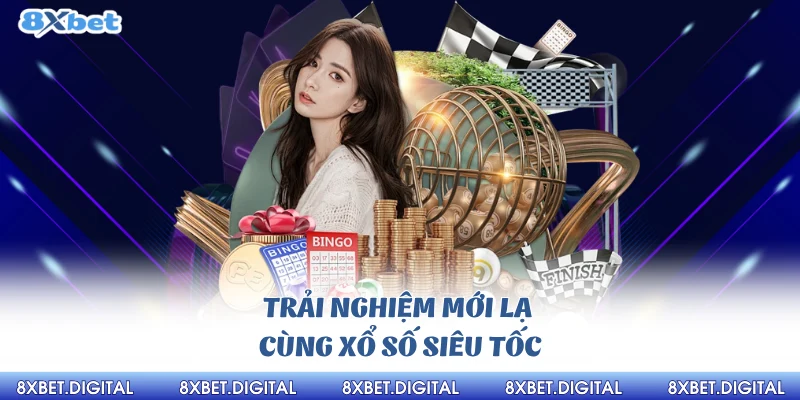 Xổ Số 8xbet