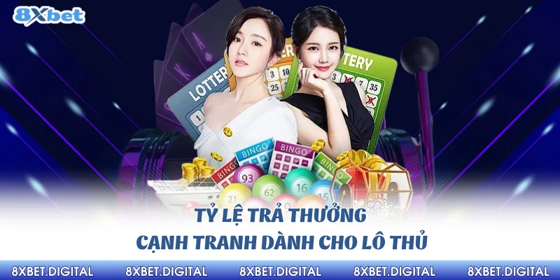 Xổ Số 8xbet