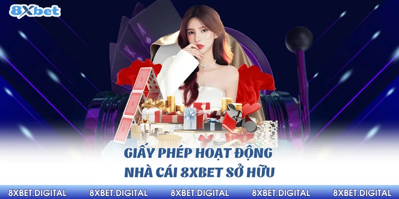Giấy Phép Hoạt Động