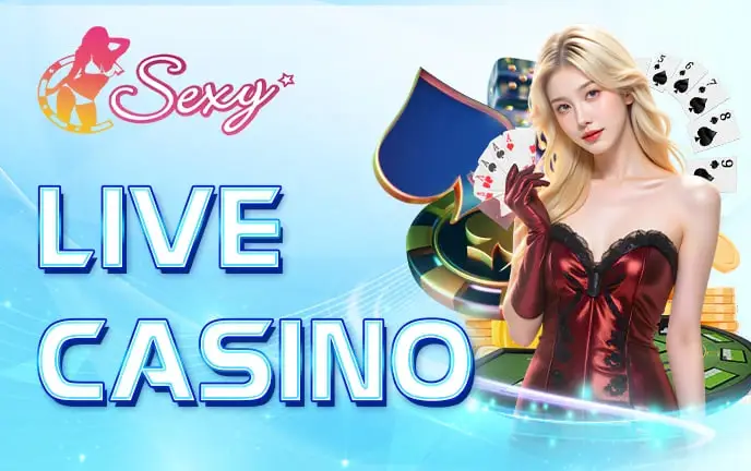 Sảnh live casino 8xbet