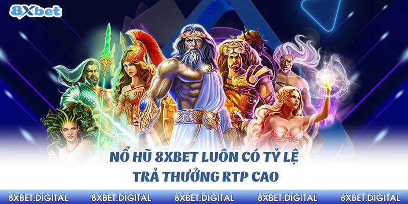 Nổ Hũ 8xbet