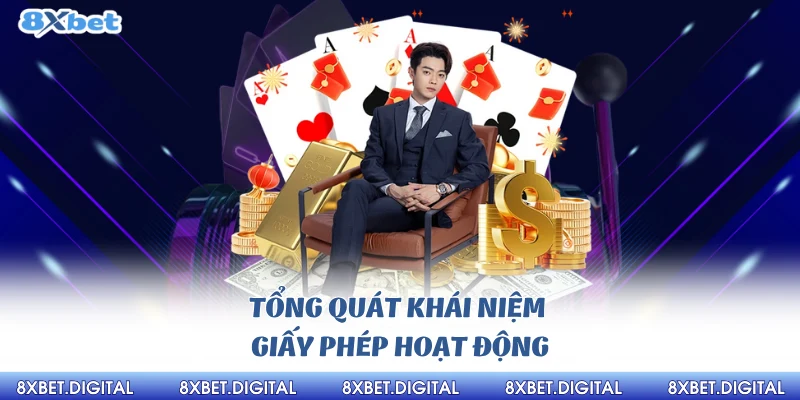 Giấy Phép Hoạt Động