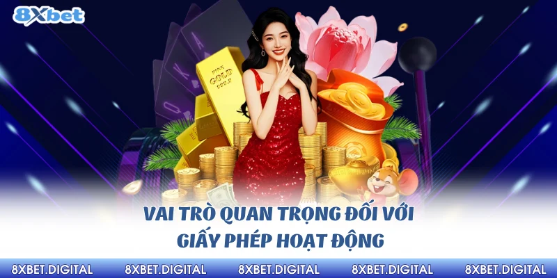 Giấy Phép Hoạt Động